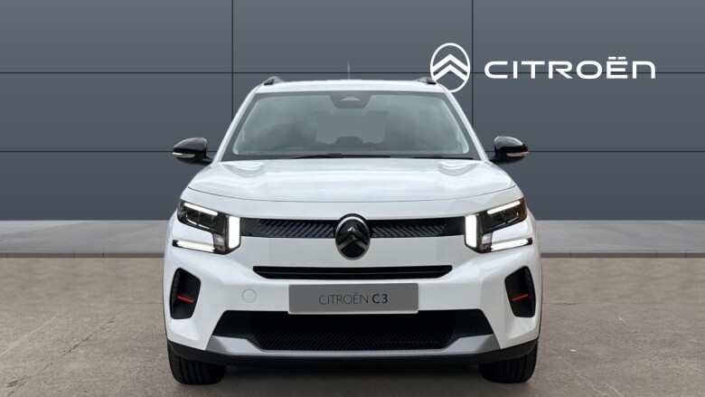 Citroen C3 83kW Plus 44kWh 5dr Auto Electric Hatchback